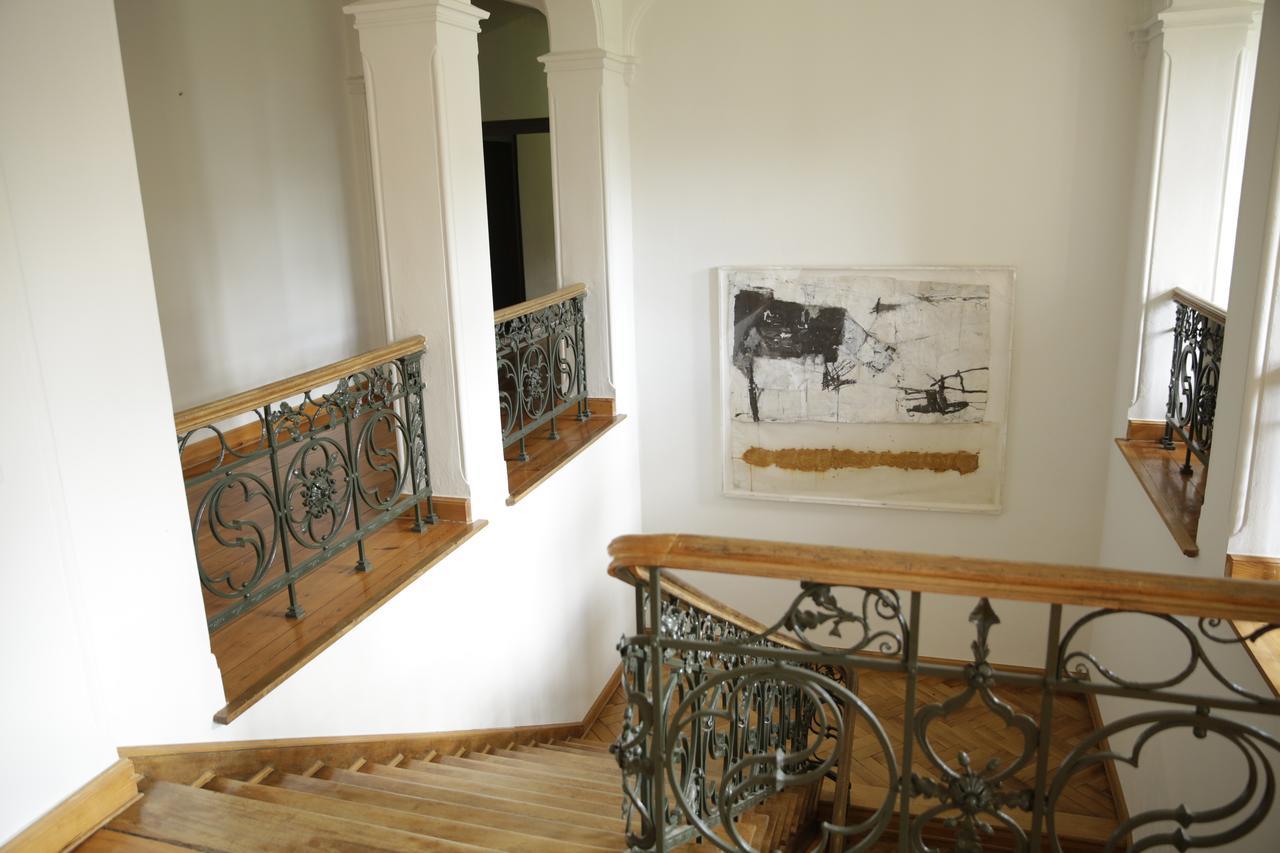 โรงแรมชลอส ไรเชนอว์ Reichenow ภายนอก รูปภาพ